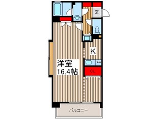 ＩＰ　１ｓｔ　ＩＡＭＳの物件間取画像